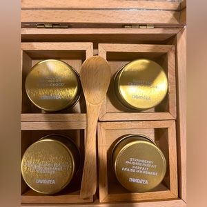 David’s Tea Box Set with Spoon